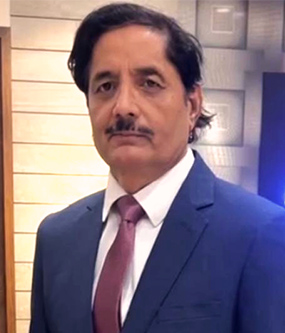 <p>Muhammad Tufail, a Senior Mathematics Educator with over 25 years of O and A Level teaching excellence, is renowned for his dedication and outstanding results. He has taught at Beaconhouse Garden Town, Lahore, and holds professional certifications from the University of Bradford and Cambridge University. Recipient of the prestigious Cambridge Outstanding Learner Award, “Top in the World” (May/June 2024), Mr. Tufail brings exceptional expertise and a passion for mentoring to Knowledge Kastle, inspiring students to achieve their highest potential in Mathematics.</p>