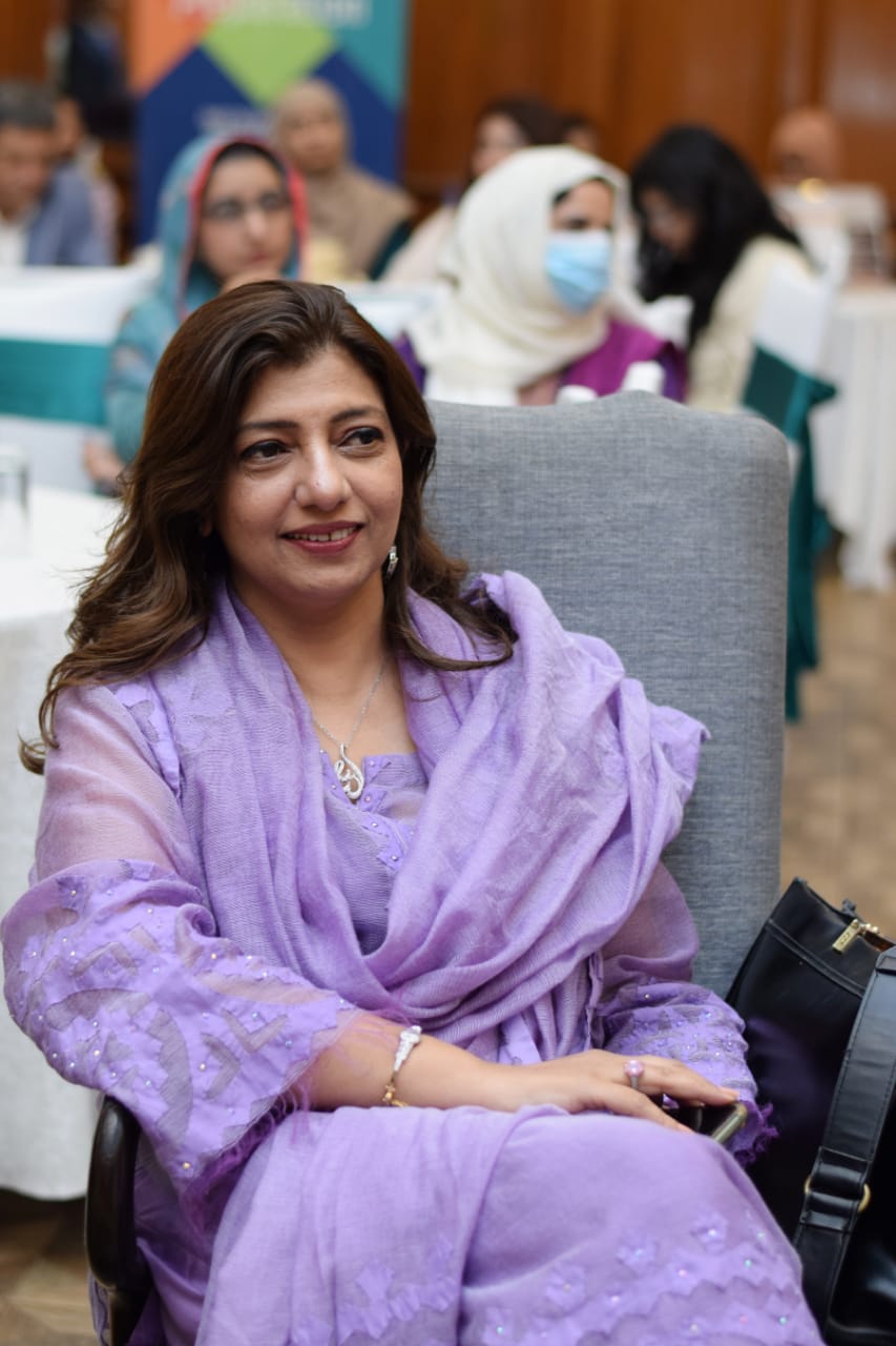 <b>Lead English Language Educator | MPhil ELT | Cambridge CELTA | 12+ Years of Experience</b>
A dedicated ELT specialist with over 12 years of experience, Ms. Saima Iqbal holds an MPhil in English Language Teaching and is CELTA-certified. Her expertise lies in delivering high-impact instruction for O Level, IGCSE, and GCSE English Language curricula.Ms. Saima has a proven track record of elevating student achievement, having consistently improved class averages and pass rates by over 15% at leading institutions like The City School and SAM Institute. As a former O Level Coordinator, she brings valuable expertise in syllabus design, exam strategy, and teacher training, with a strong focus on communicative, learner-centered methods.At EduQuest, she empowers BTEC Level 3 students to master the critical reading, writing, and communication skills essential for academic success in Law, Business, and IT.