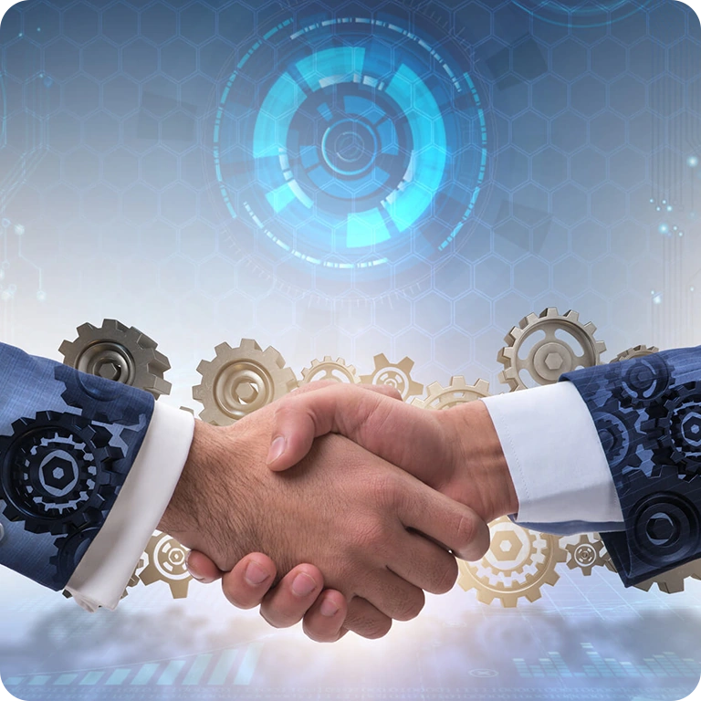 Partner with knowledge kastle