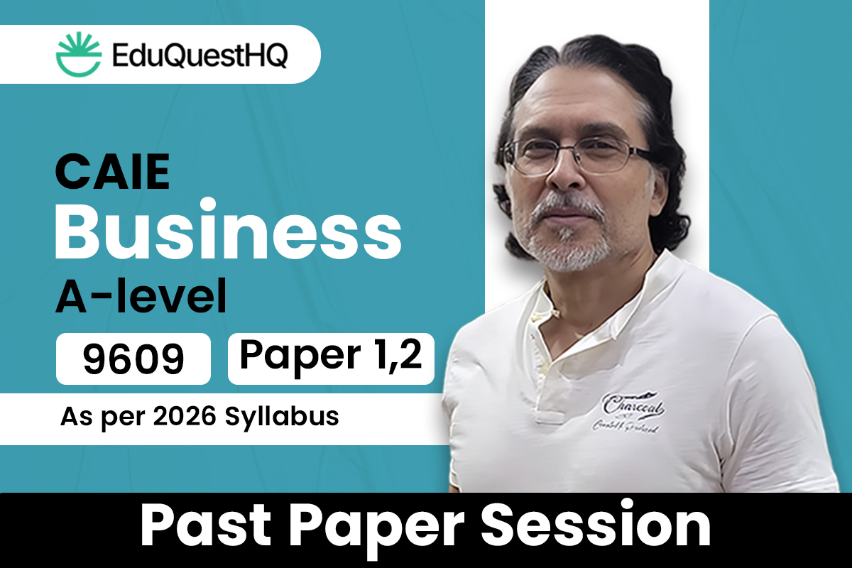 Sir Arman past paper session