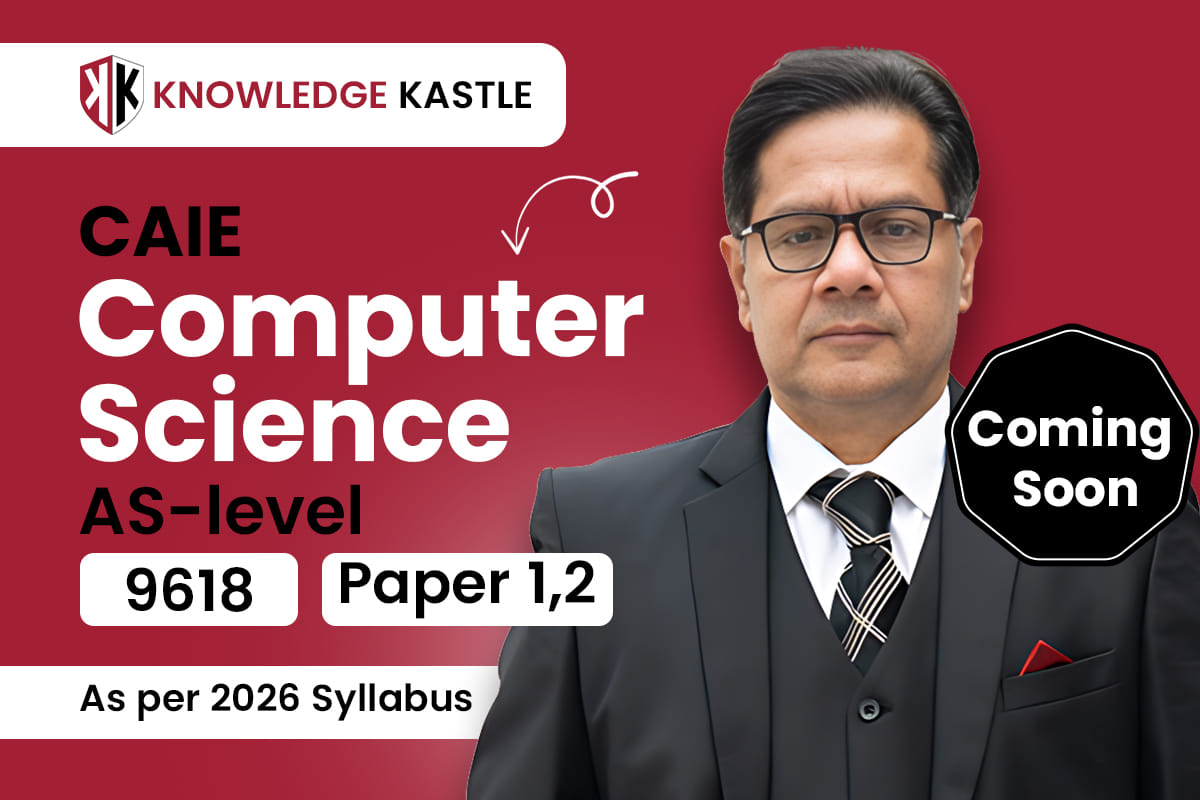 Navid Saqib AS level CS