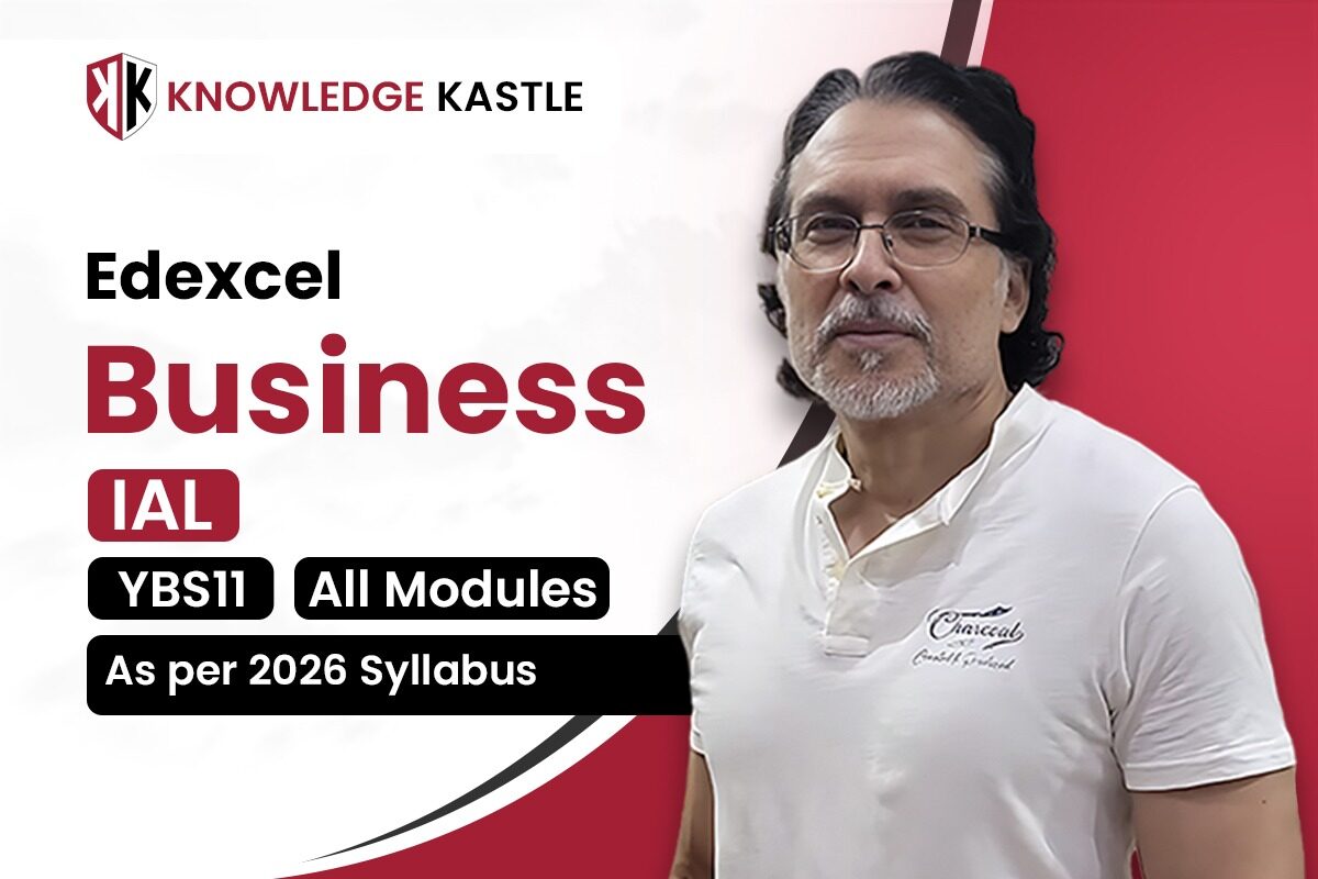 BUSINESS : YBS11 : IAL : RECORDED