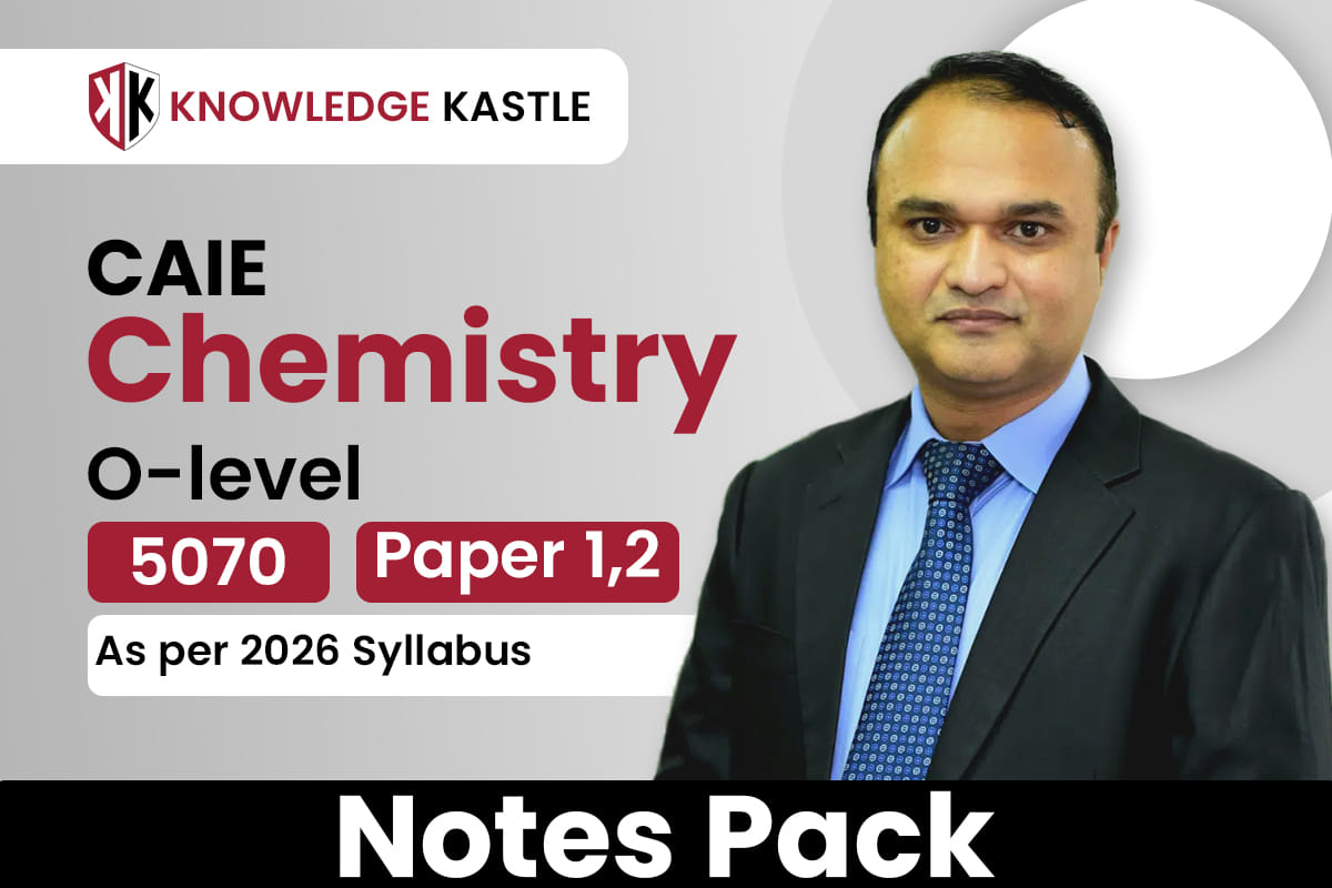 Zafar Iqbal Notes Pack banner