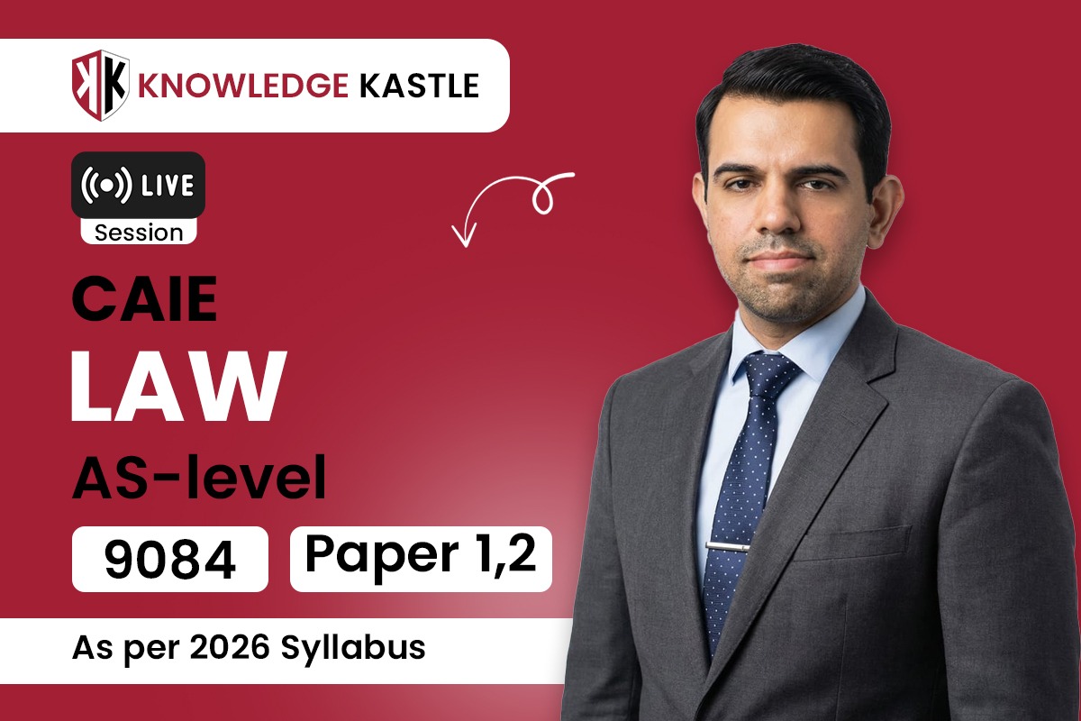 Live Session 📺 : AsLevel – Law 9084
