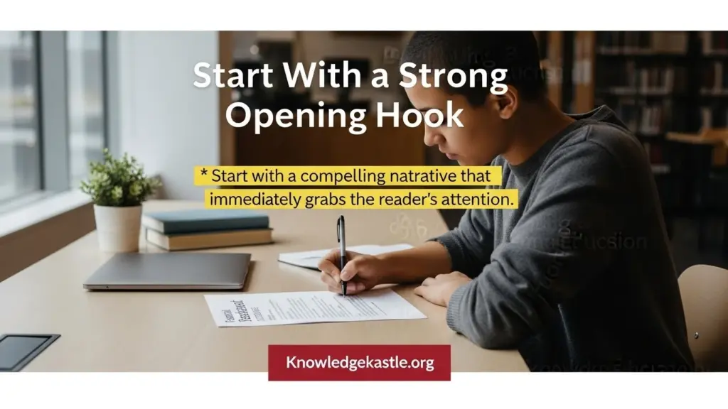 How to Write a Personal Statement That Gets You Noticed