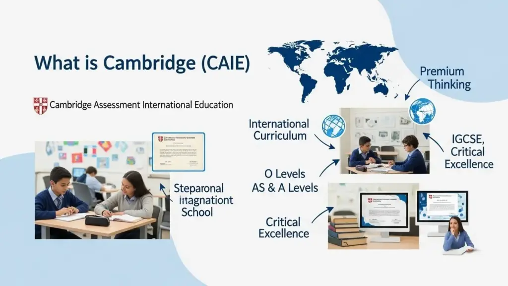What is Cambridge (CAIE)