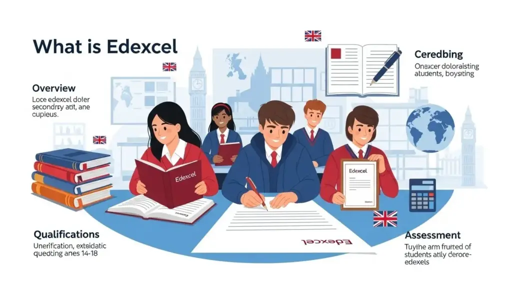 What is Edexcel