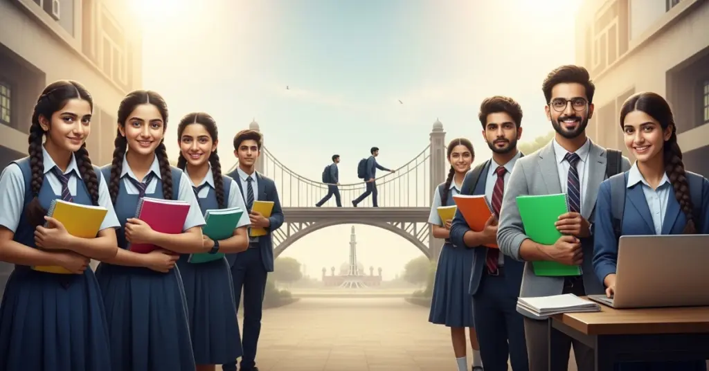 Bridging the Academic Gap Between O Levels and Higher Education