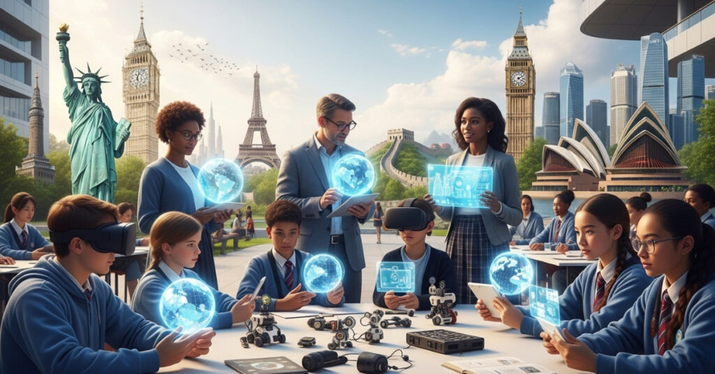 _How Education Is Evolving Globally