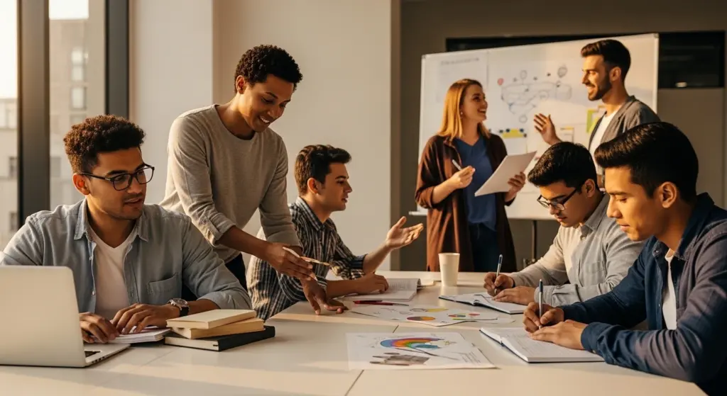 How does Knowledge Kastle helps students excel academically and personally