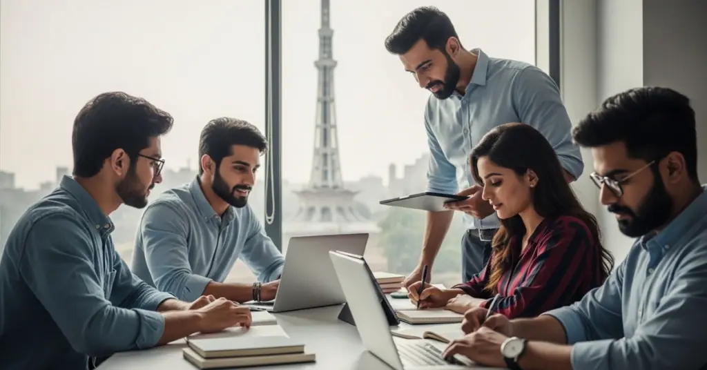 How knowledge kastle Supports Students in Foundation and Level 3 Courses