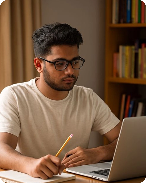 More Than Just a Classroom—Your Global Launchpad