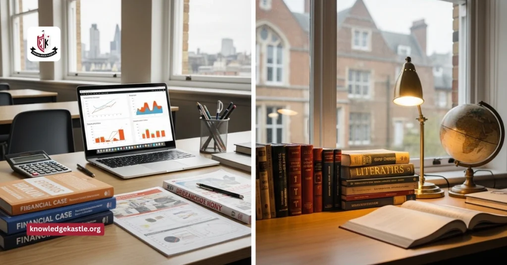 A Level Business vs Humanities Subjects Understanding the Difference
