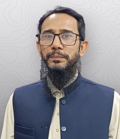 Mr. Muddassar Mahmood Qureshi, a Senior Mathematics Educator with an MSc in Mathematics and a B.Ed, has over 20 years of experience teaching O/A Level Mathematics, Additional Mathematics, and SAT Digital Mathematics. Renowned for his student-centered, technology-driven approach, he has guided countless students to top grades worldwide. At Knowledge Kastle, he empowers BTEC Level 3 learners with strong analytical and quantitative skills, preparing them for success in Business, IT, and related fields.