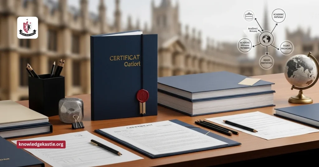 Overview of the Cambridge Assessment System