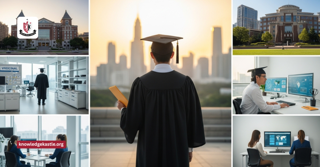 Understand Your Interests and Strengths (With Guidance from Knowledge Kastle)