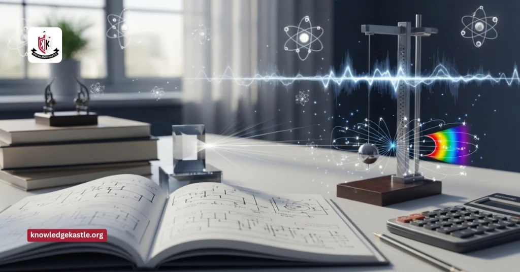 What Is O Level Physics (5054) Overview & Scope