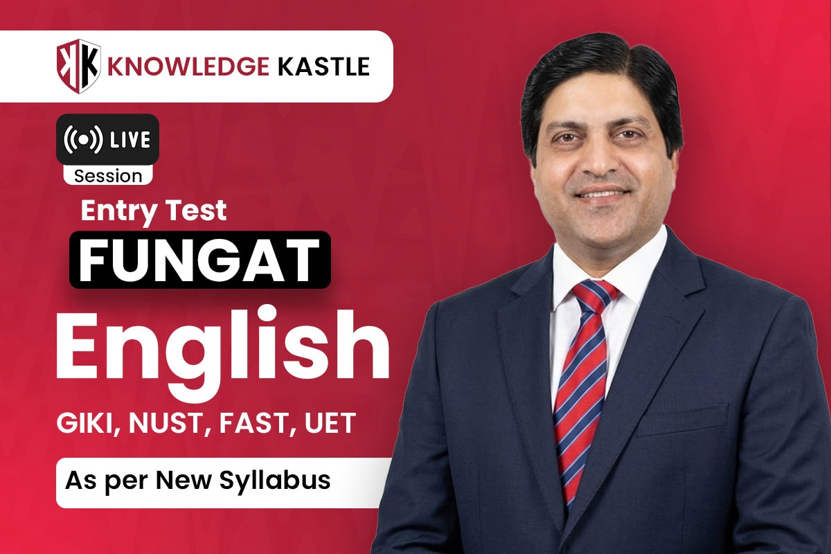 Muhammad Shafique FUNGAT English Live Session