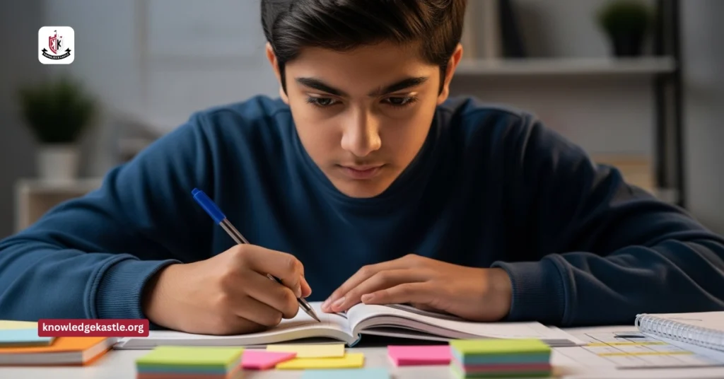 most effective study habits for students that high-performing students use to achieve academic success